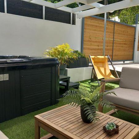 Kaz Ino Villa Entre-Deux Ngoại thất bức ảnh