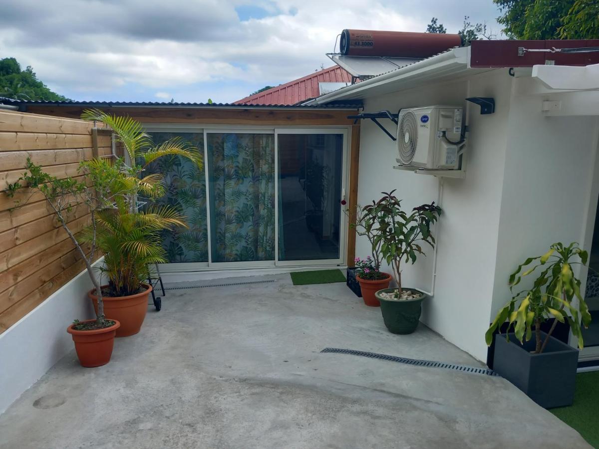 Kaz Ino Villa Entre-Deux Ngoại thất bức ảnh