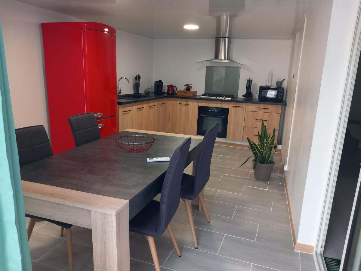 Kaz Ino Villa Entre-Deux Ngoại thất bức ảnh