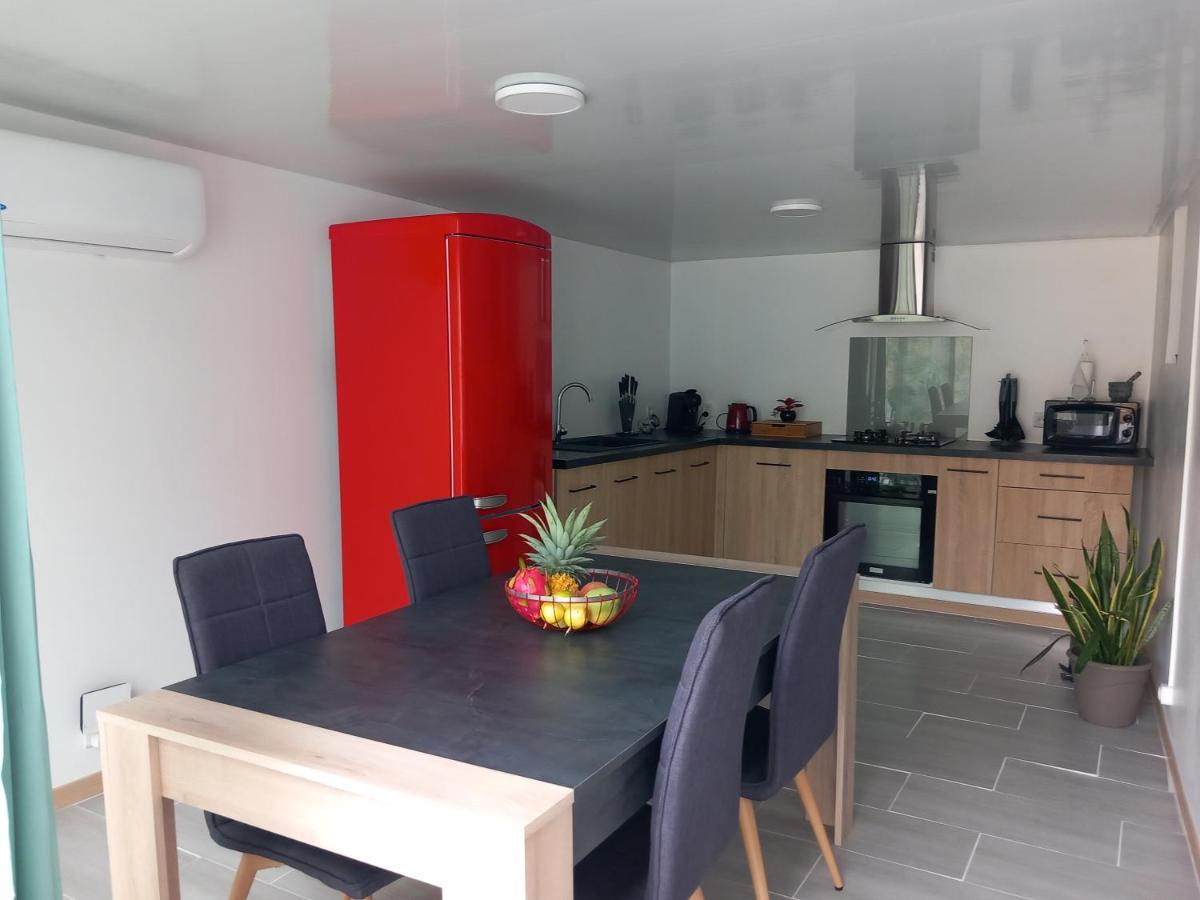 Kaz Ino Villa Entre-Deux Ngoại thất bức ảnh