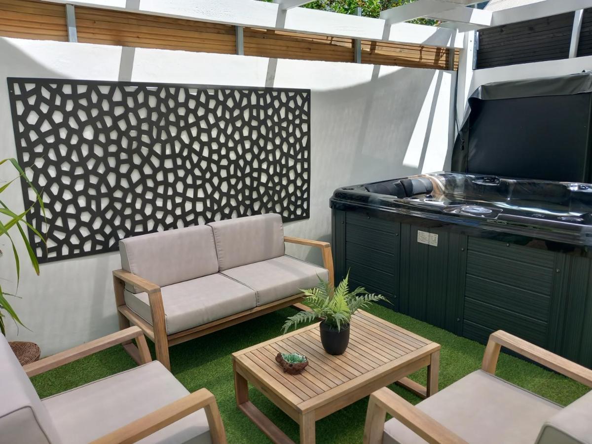 Kaz Ino Villa Entre-Deux Ngoại thất bức ảnh