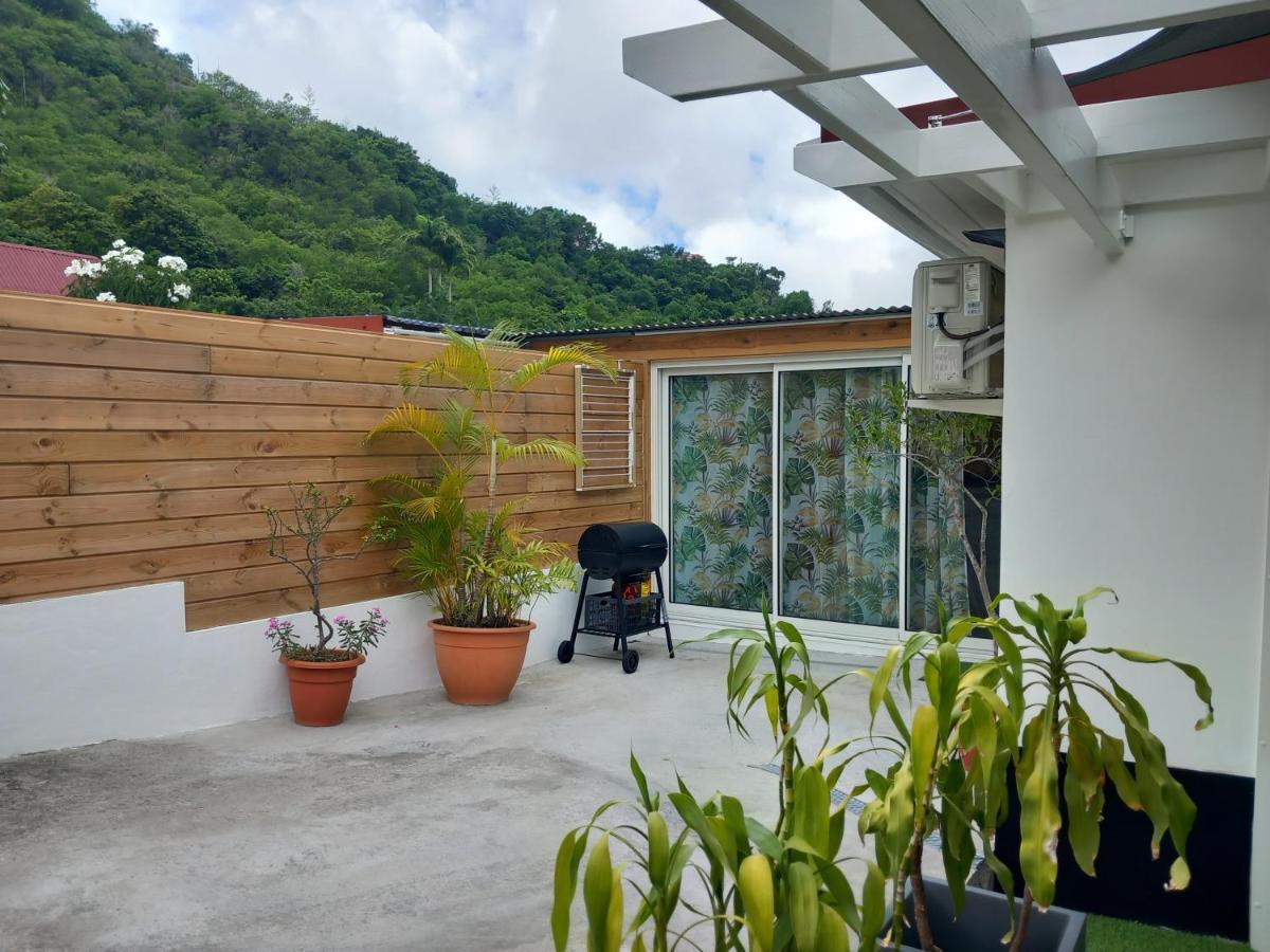 Kaz Ino Villa Entre-Deux Ngoại thất bức ảnh