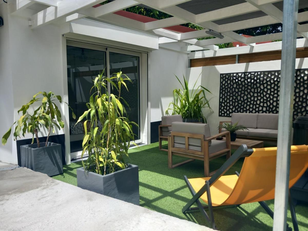 Kaz Ino Villa Entre-Deux Ngoại thất bức ảnh
