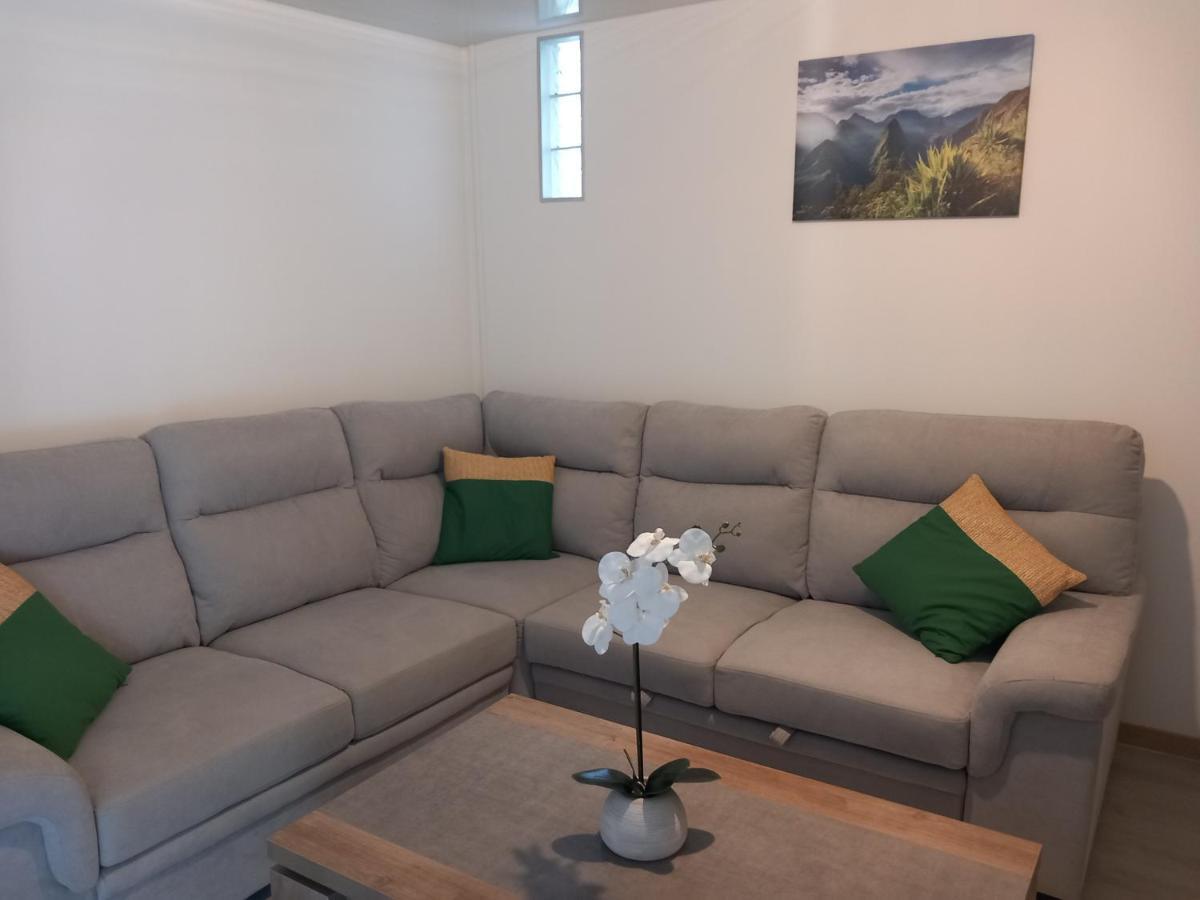 Kaz Ino Villa Entre-Deux Ngoại thất bức ảnh