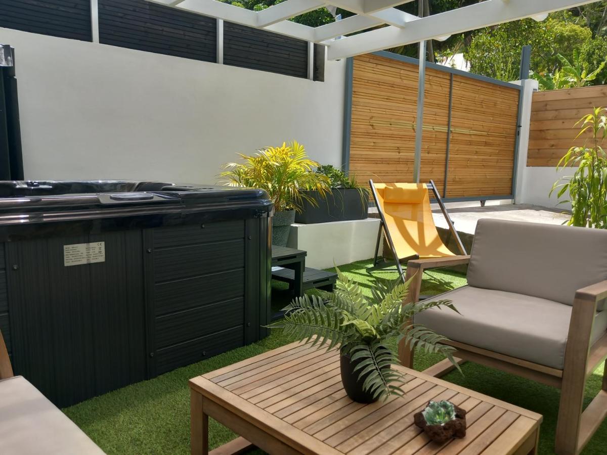 Kaz Ino Villa Entre-Deux Ngoại thất bức ảnh